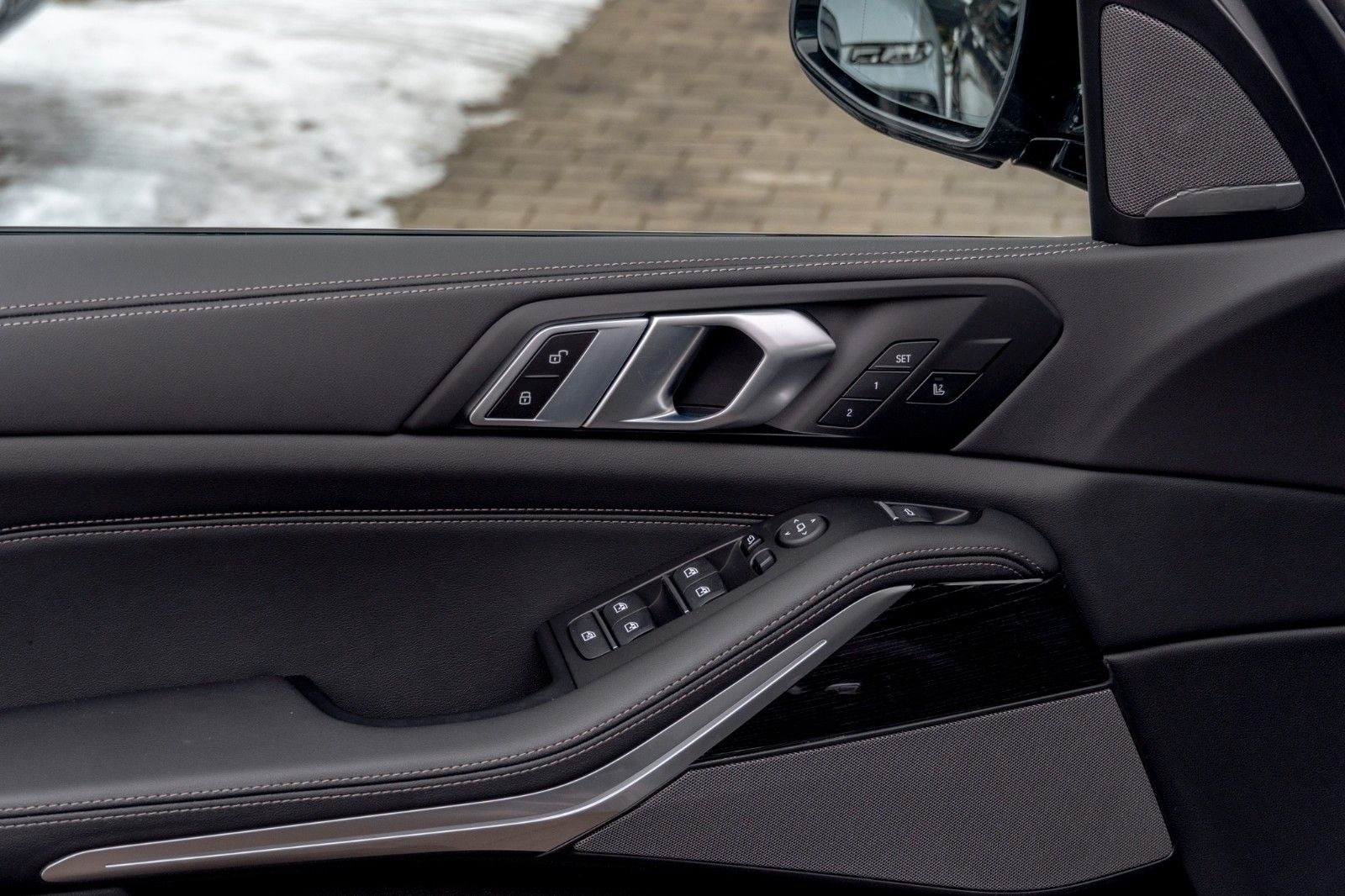 BMW X5 40d M SPORT.LUFTF.PANO.DR.ASS.HUD.360.22".AHK foto 24