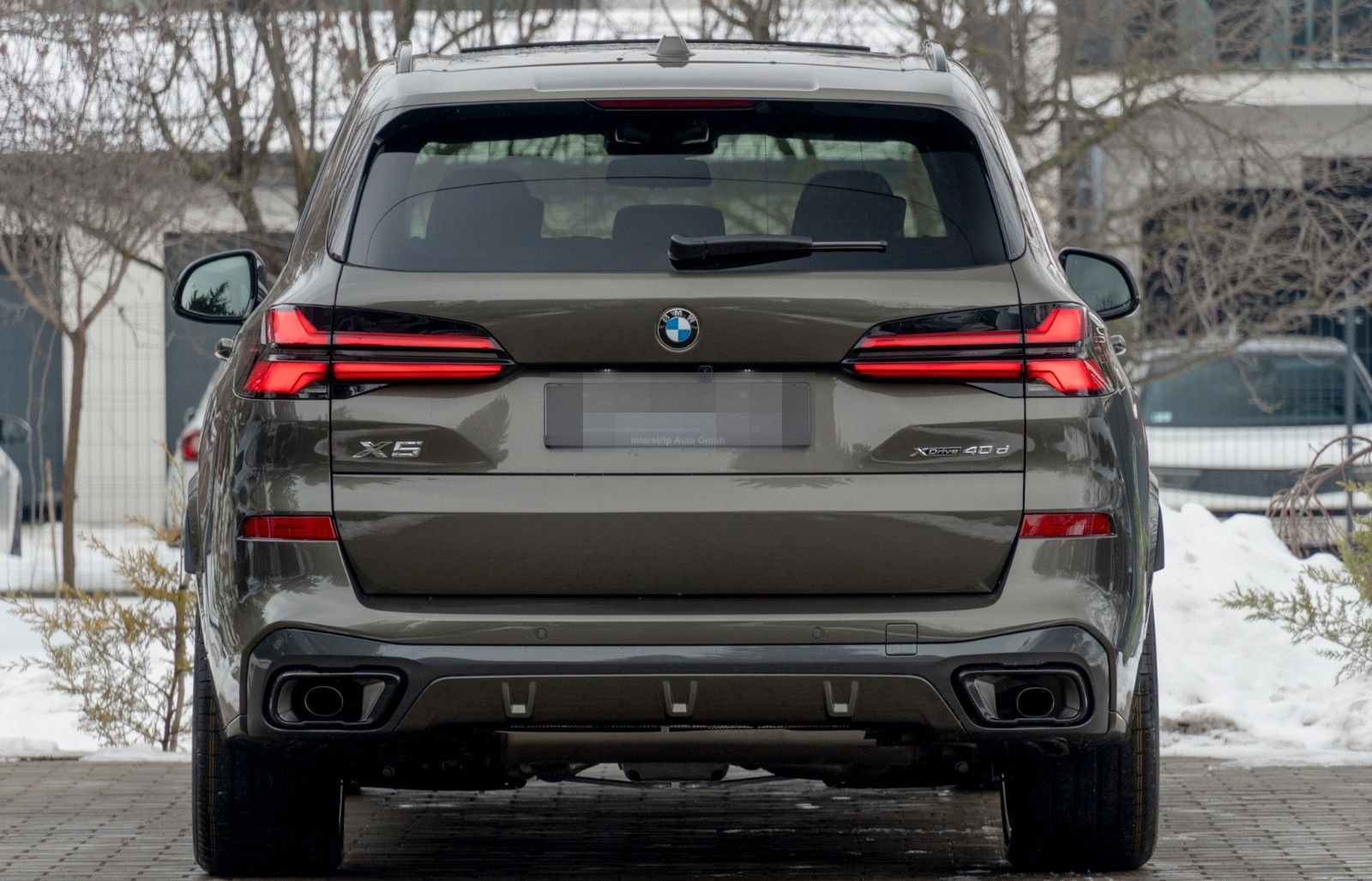 BMW X5 40d M SPORT.LUFTF.PANO.DR.ASS.HUD.360.22".AHK foto 5