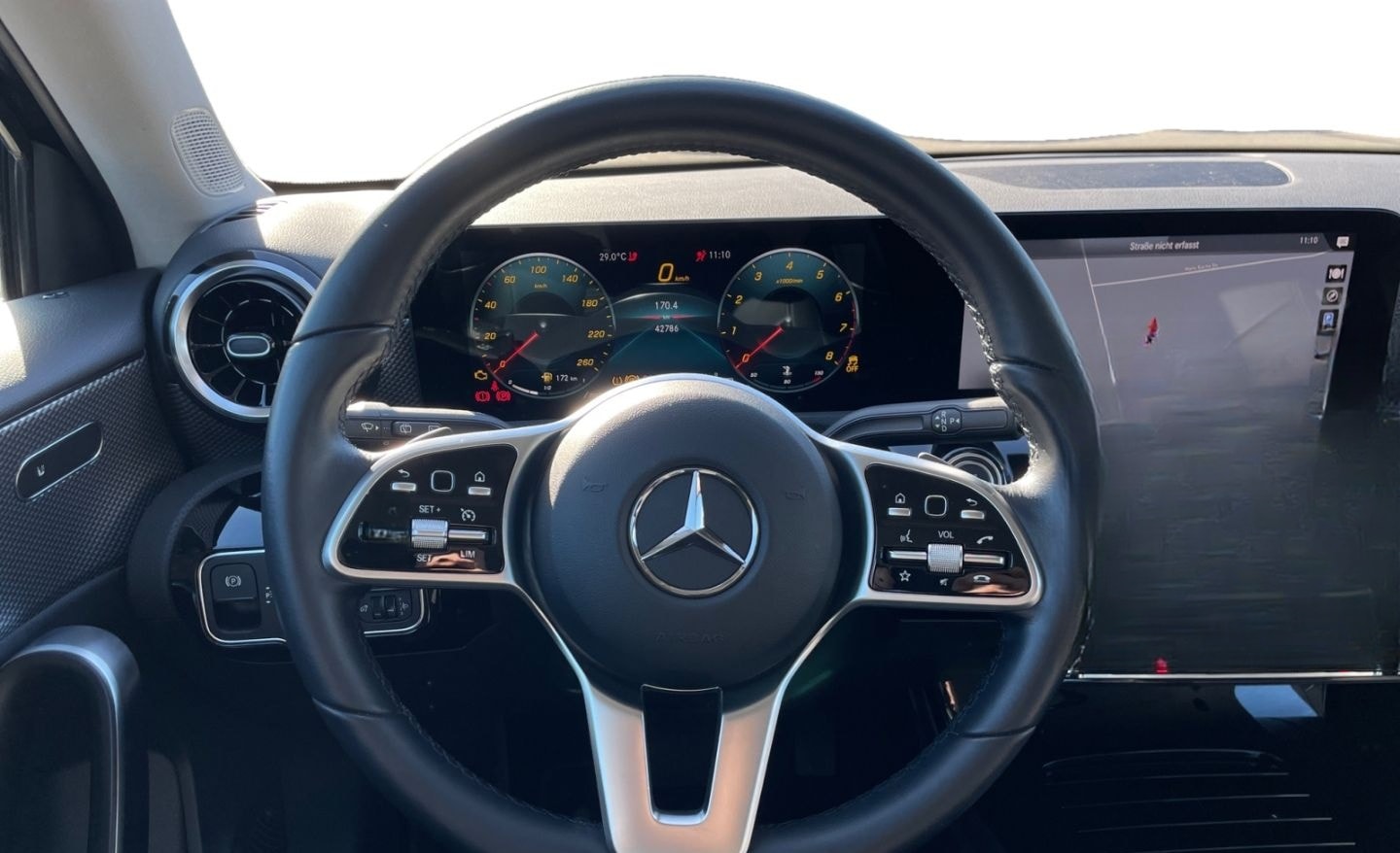 Mercedes-Benz A 180 NAVI/ASSISTENTEN/KEYLESS/AHK+++ foto 12