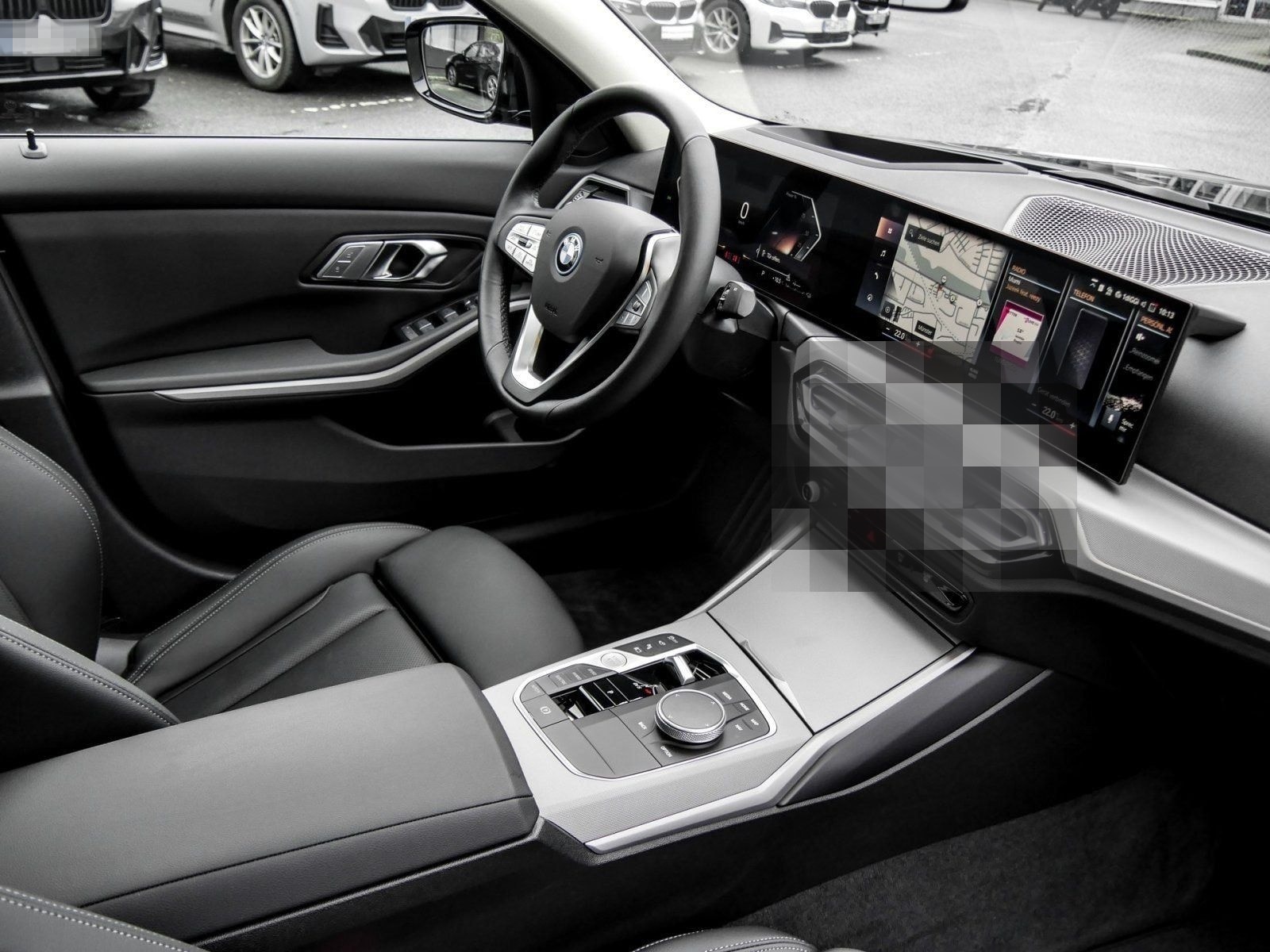 BMW 330e ADAPT.LED+HuD+DA PROF+360°+GLASDACH foto 4