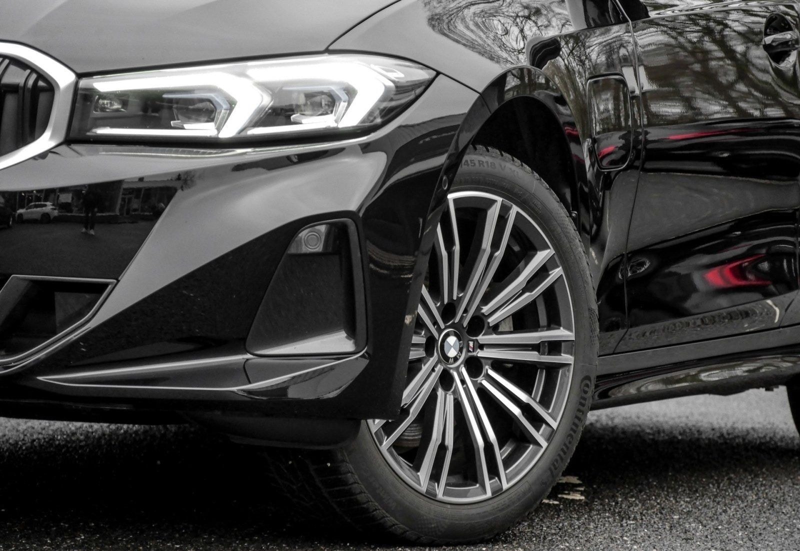 BMW 330e ADAPT.LED+HuD+DA PROF+360°+GLASDACH foto 6