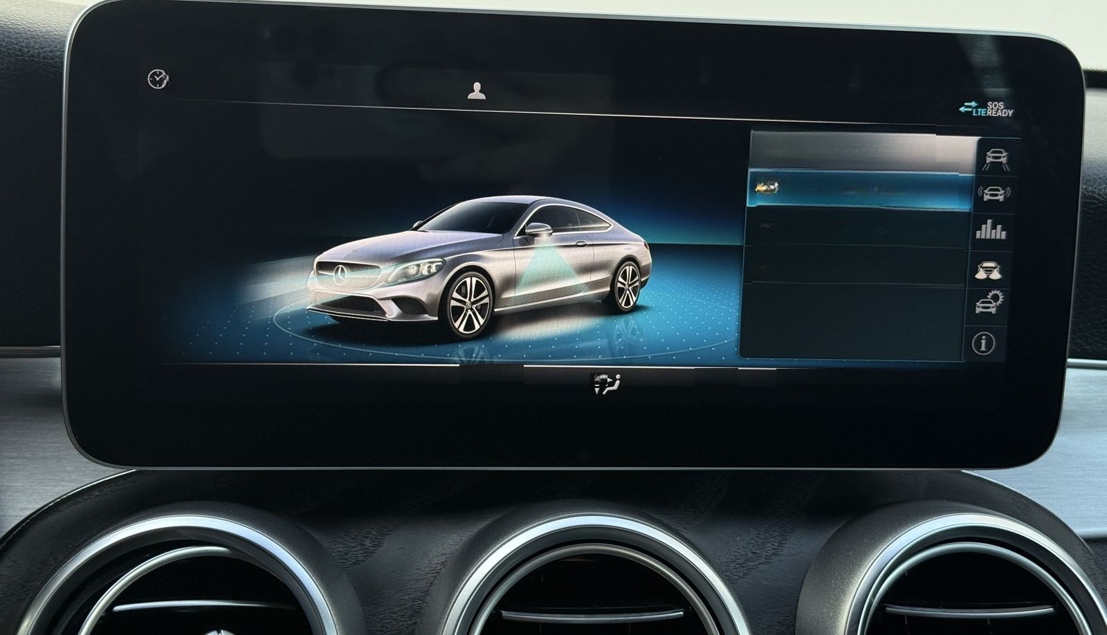 Mercedes-Benz C 200 d Coupe AMG Line | DigitalTacho | LED foto 21