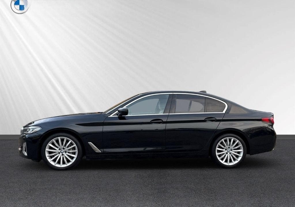 BMW 530 xd Limousine Luxury Line HiFi HUD Komfortsit foto 2