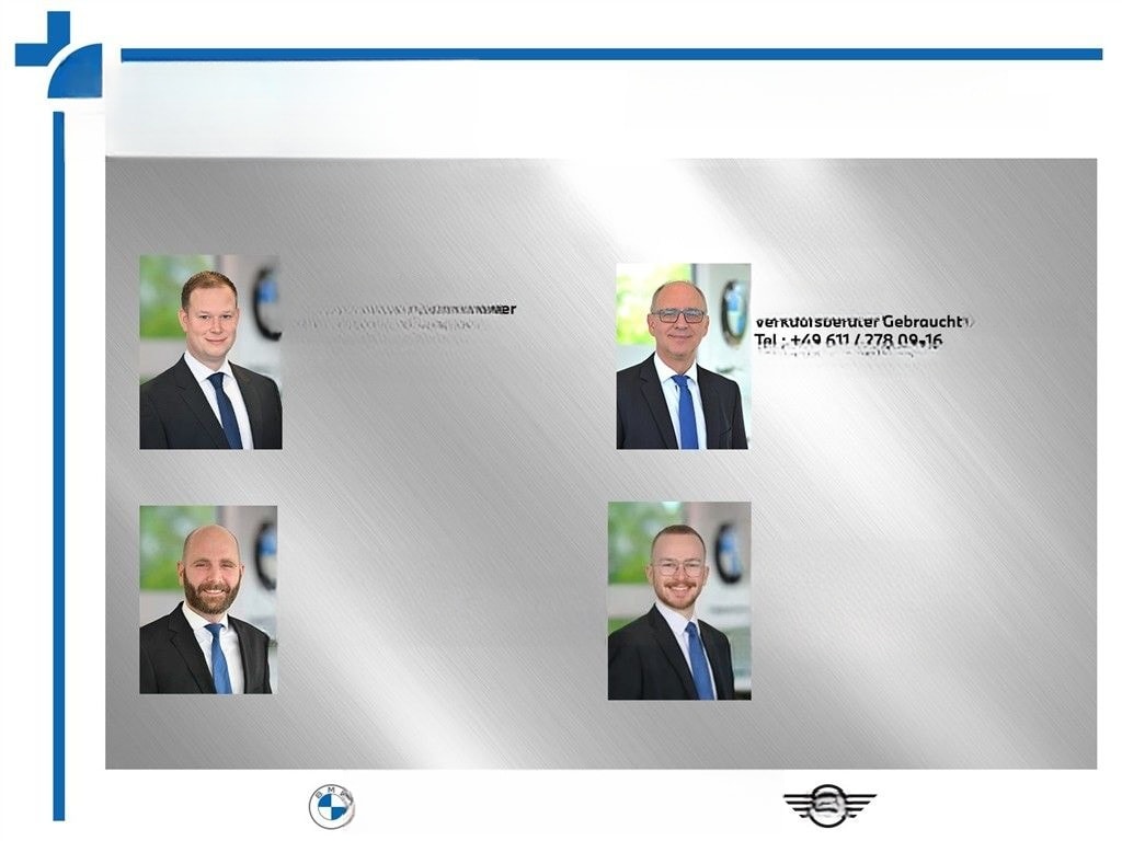 BMW 530 xd Limousine Luxury Line HiFi HUD Komfortsit foto 17