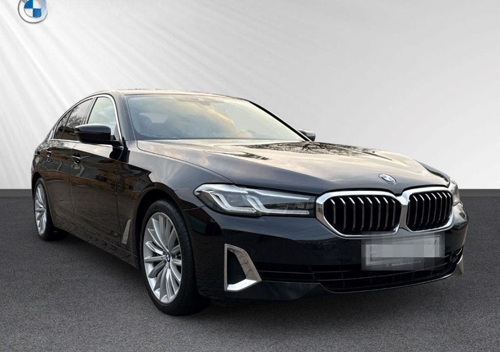 BMW 530 xd Limousine Luxury Line HiFi HUD Komfortsit foto 6