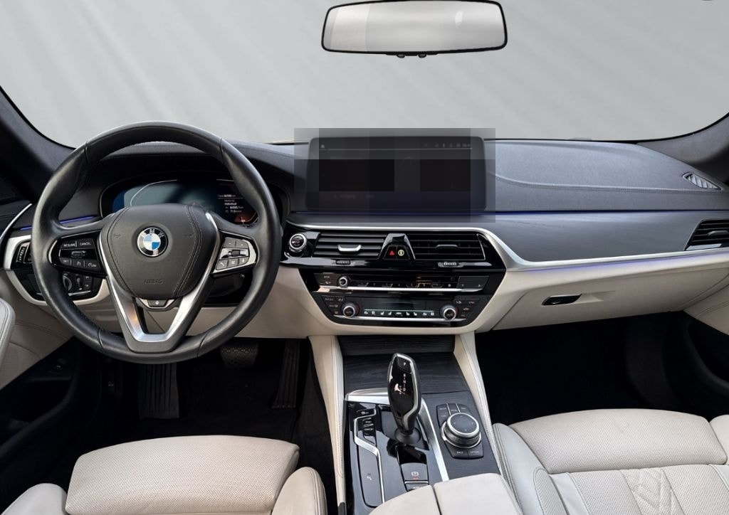 BMW 530 xd Limousine Luxury Line HiFi HUD Komfortsit foto 10