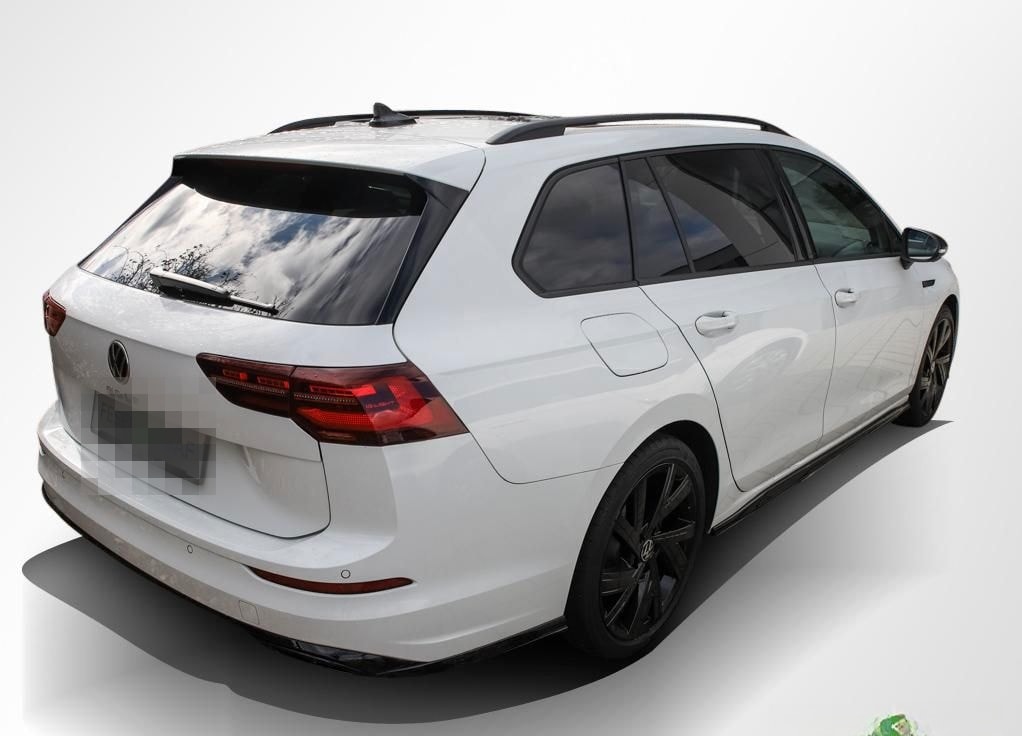 Volkswagen Golf 8 Var. 2.0 TDI R-Line Black Matrix Nav Pano foto 2