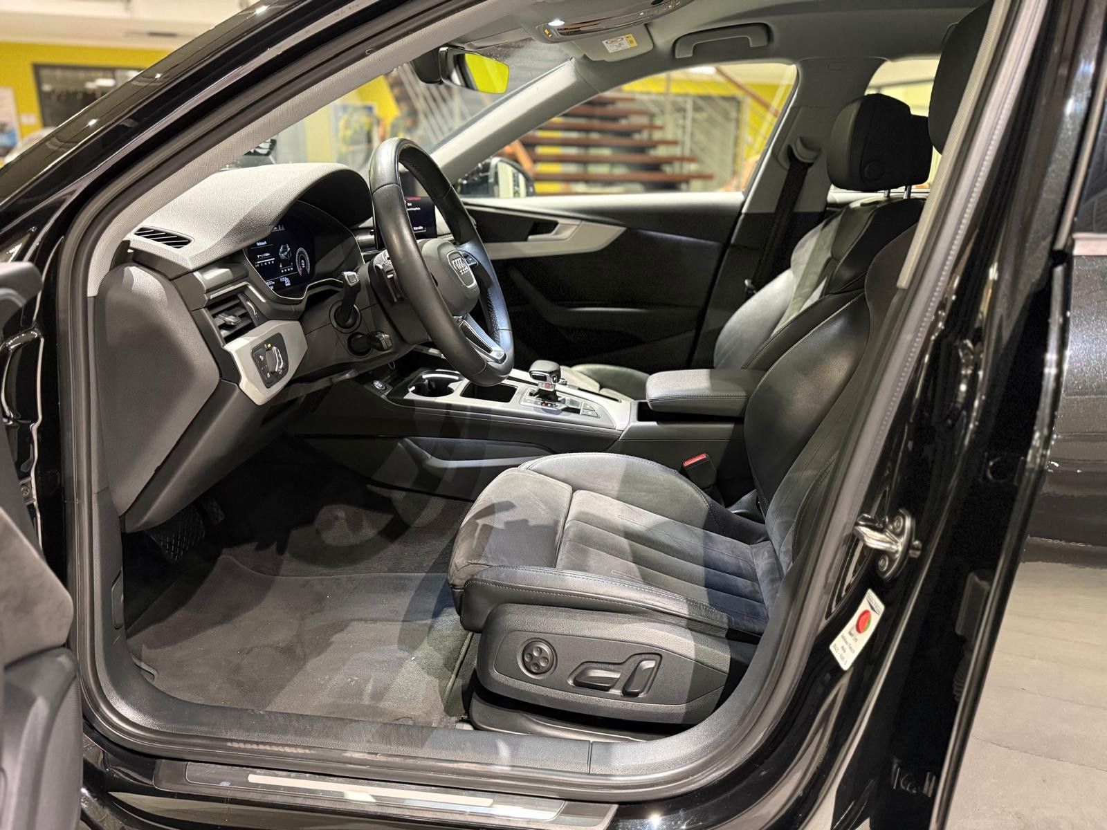 Audi A4 Avant 40 TDI basis*SHZ*RFK*Memory* foto 12