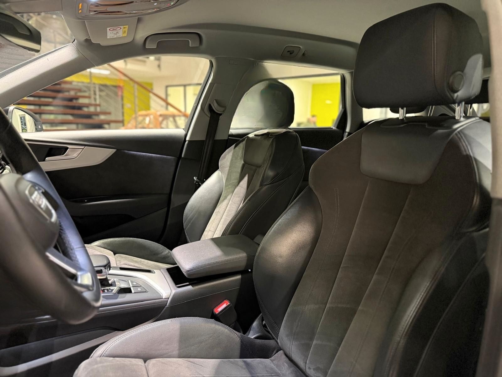 Audi A4 Avant 40 TDI basis*SHZ*RFK*Memory* foto 13