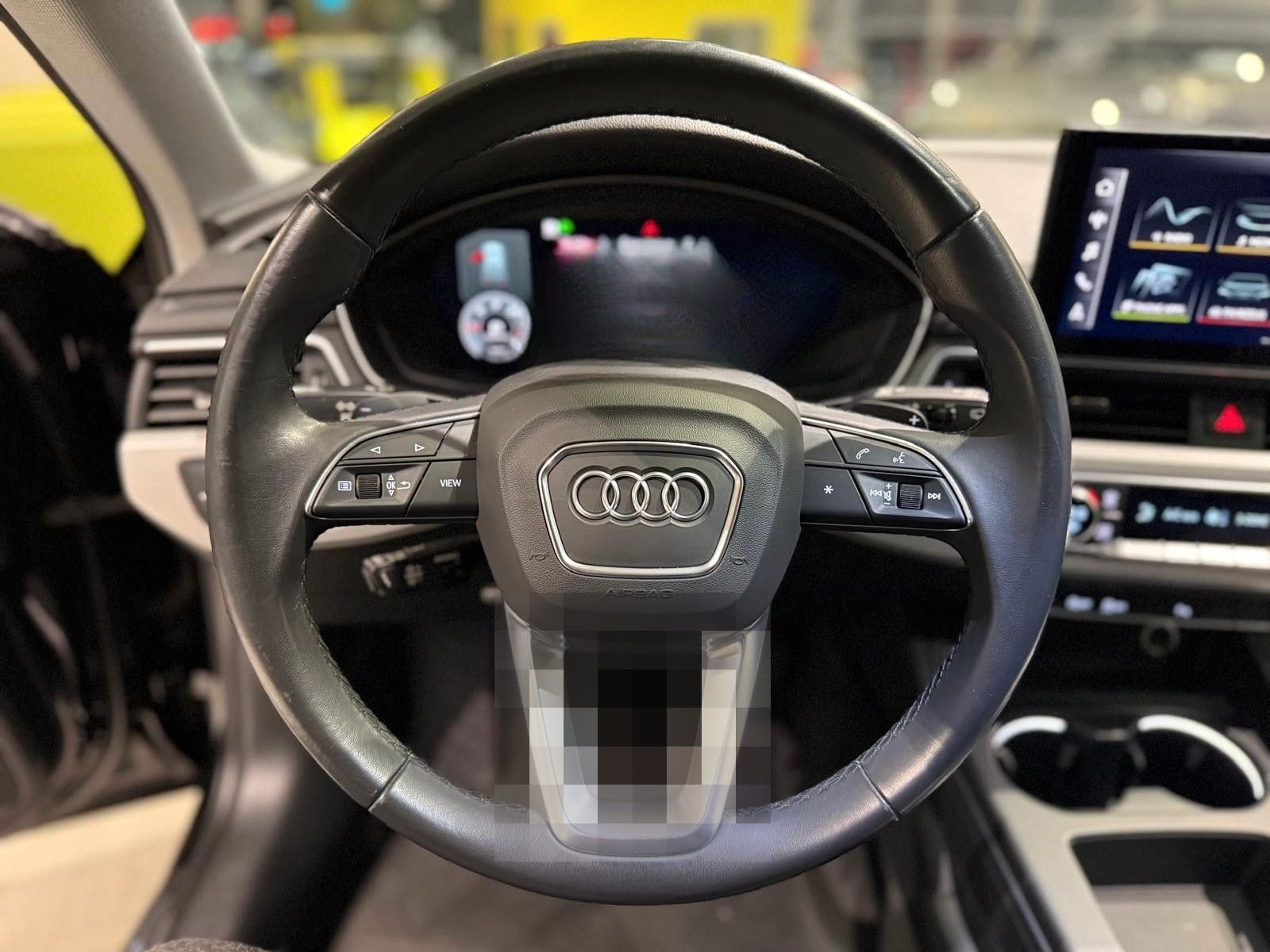 Audi A4 Avant 40 TDI basis*SHZ*RFK*Memory* foto 15