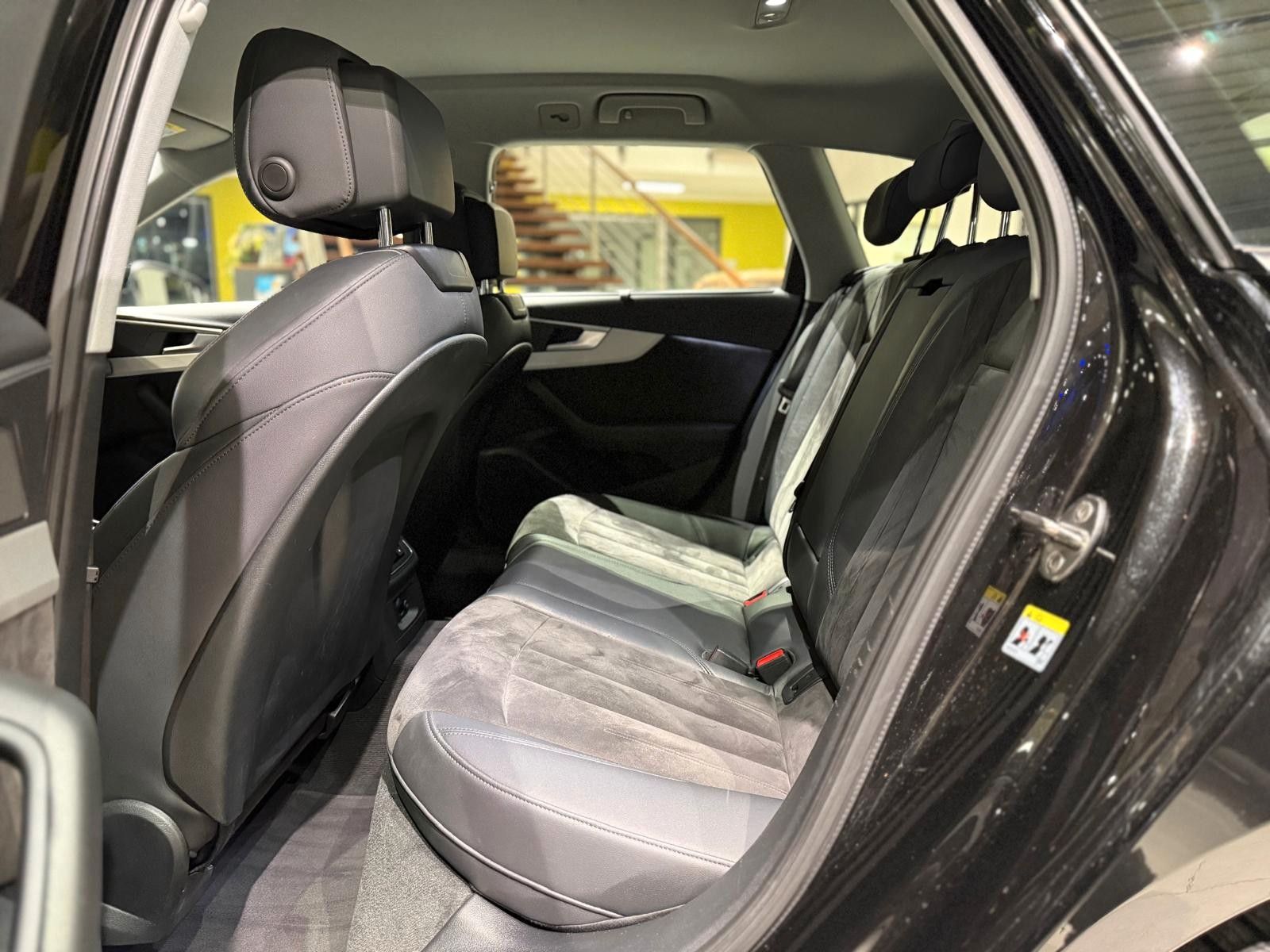 Audi A4 Avant 40 TDI basis*SHZ*RFK*Memory* foto 20