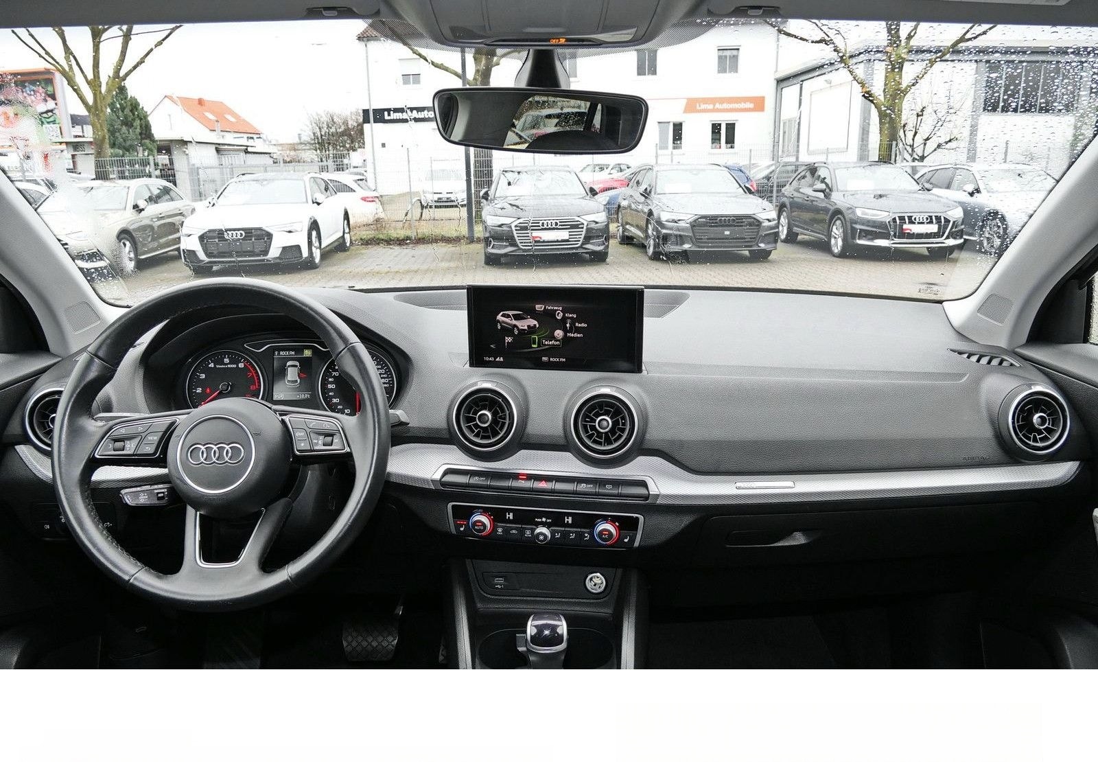 Audi Q2 35 TFSI LED Stronic Navi Kamera UVM foto 14