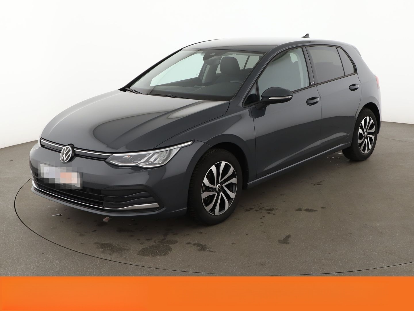 Volkswagen Golf VIII 1.0 eTSI Active Aut.*NAV*ACC*PDC*SHZ* foto 1