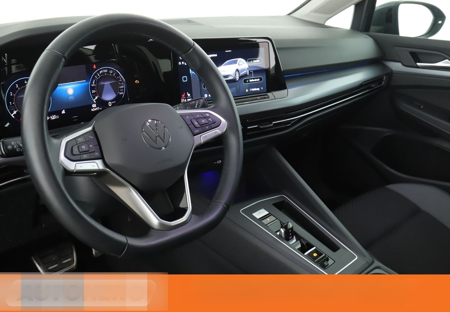 Volkswagen Golf VIII 1.0 eTSI Active Aut.*NAV*ACC*PDC*SHZ* foto 11