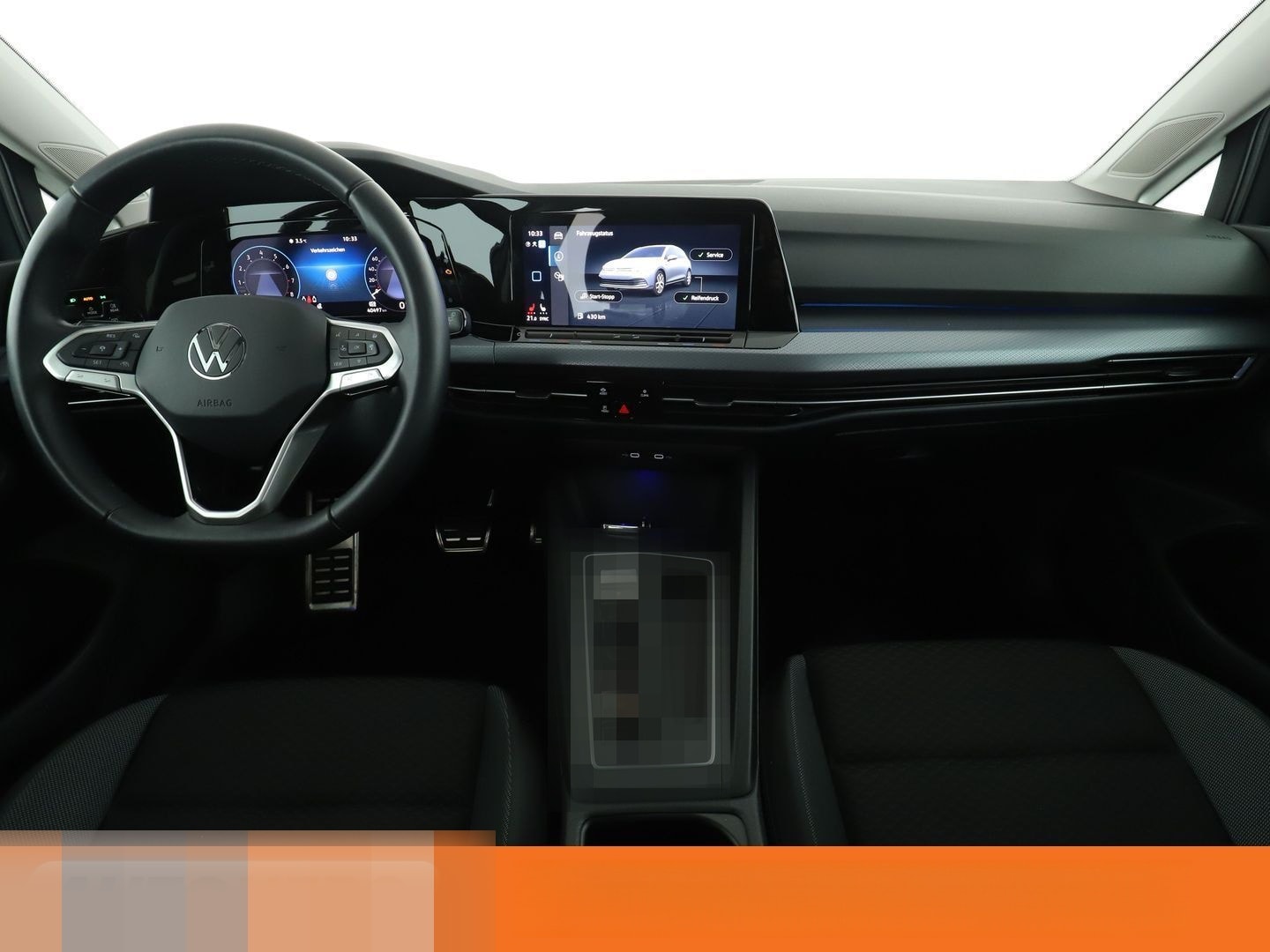 Volkswagen Golf VIII 1.0 eTSI Active Aut.*NAV*ACC*PDC*SHZ* foto 12