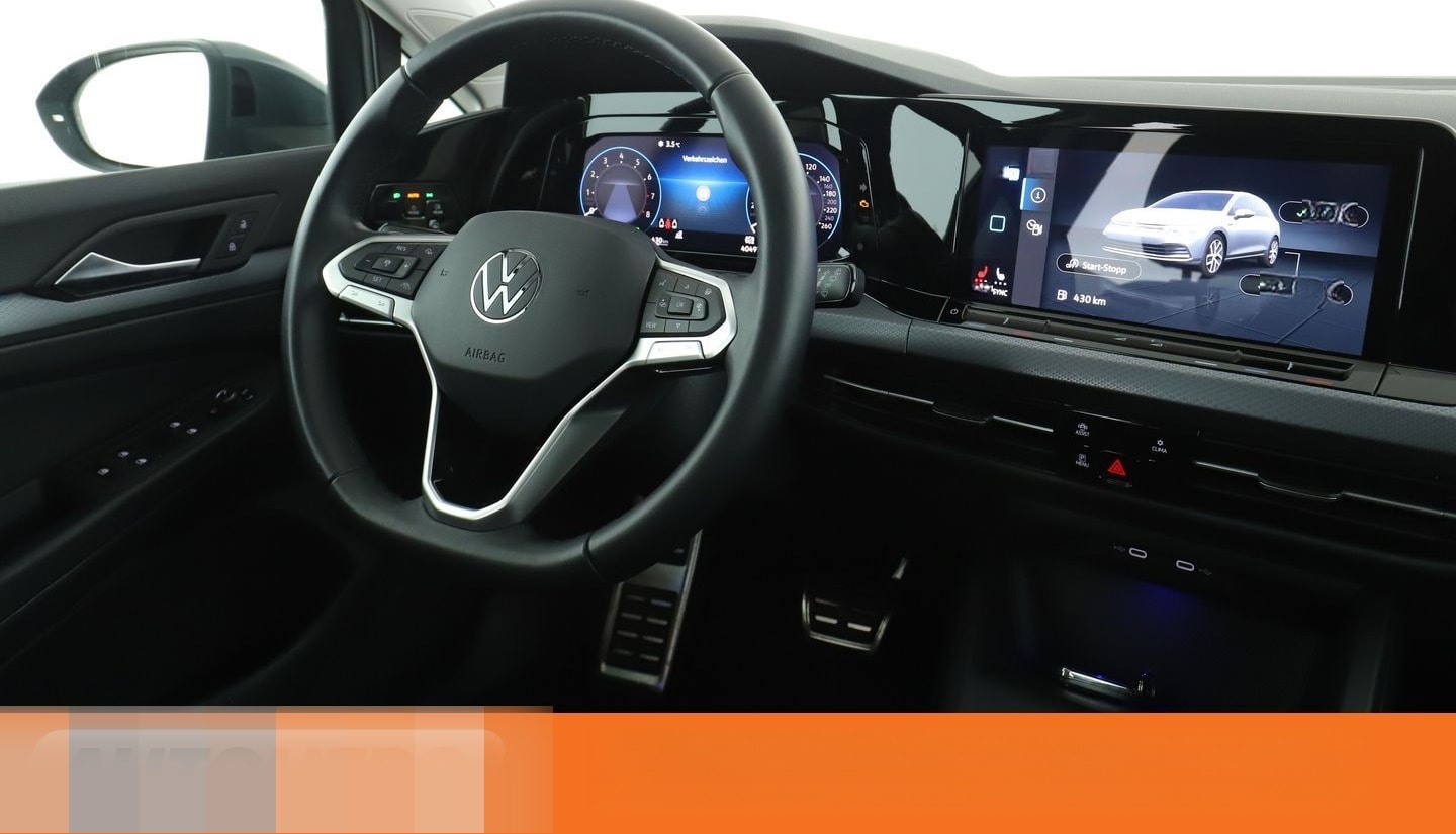 Volkswagen Golf VIII 1.0 eTSI Active Aut.*NAV*ACC*PDC*SHZ* foto 13