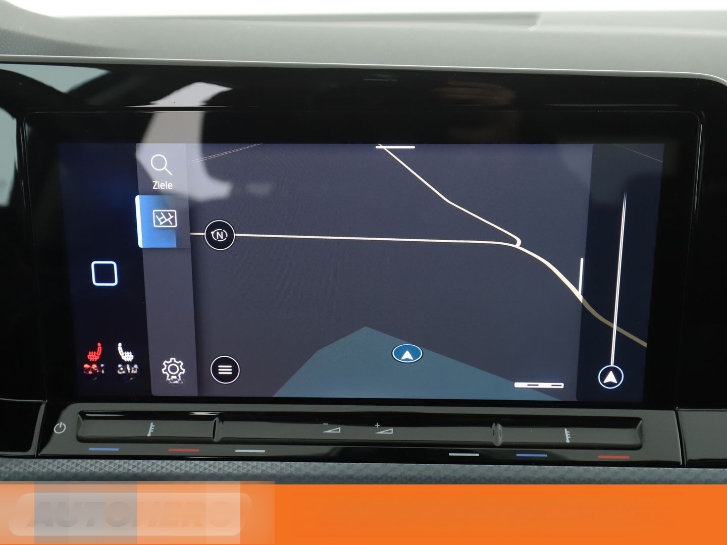 Volkswagen Golf VIII 1.0 eTSI Active Aut.*NAV*ACC*PDC*SHZ* foto 21