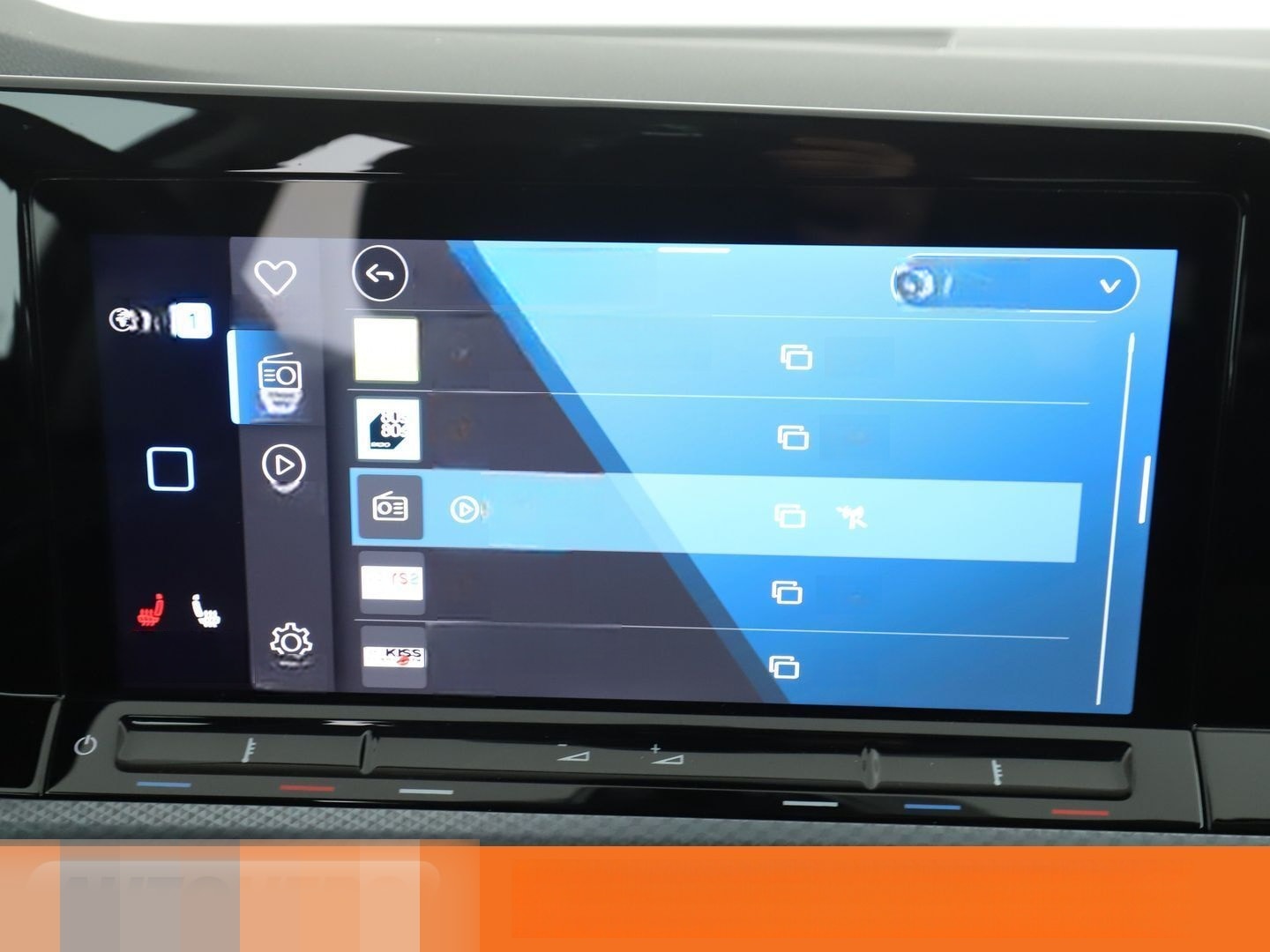 Volkswagen Golf VIII 1.0 eTSI Active Aut.*NAV*ACC*PDC*SHZ* foto 22