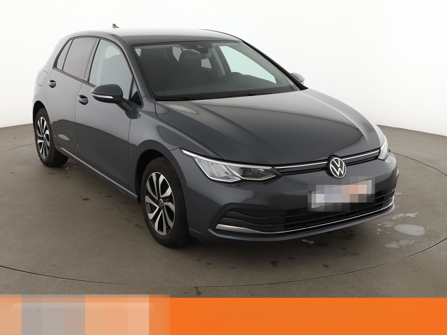 Volkswagen Golf VIII 1.0 eTSI Active Aut.*NAV*ACC*PDC*SHZ* foto 8