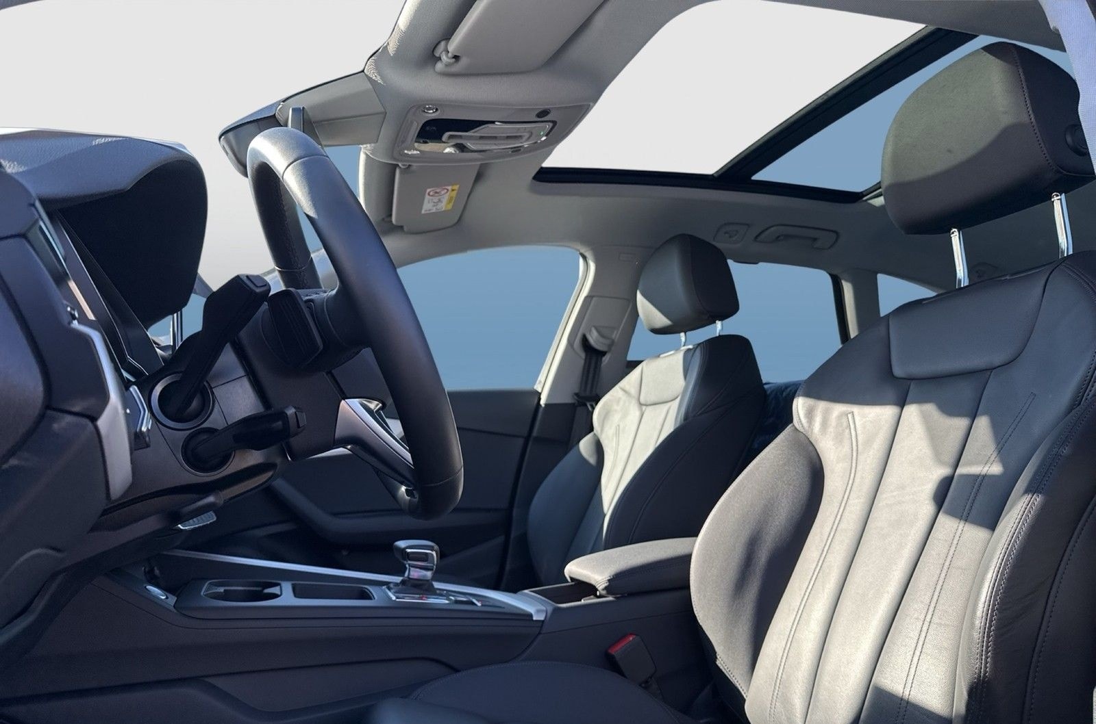 Audi A4 Avant 45 quattro S LINE BLACKPAK PANO CAM ACC foto 11