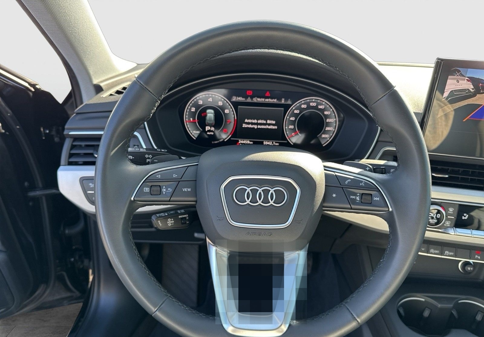 Audi A4 Avant 45 quattro S LINE BLACKPAK PANO CAM ACC foto 19