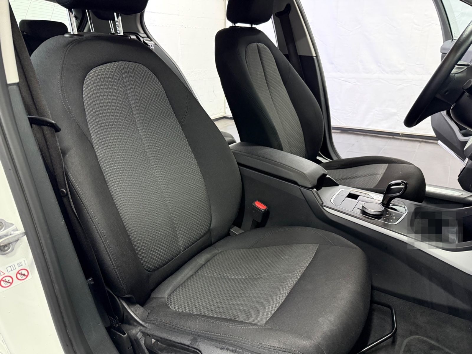 BMW 116d 1HD VRTUAL SPUR 2xPDC LED CAM DAB APPLE AHK foto 15