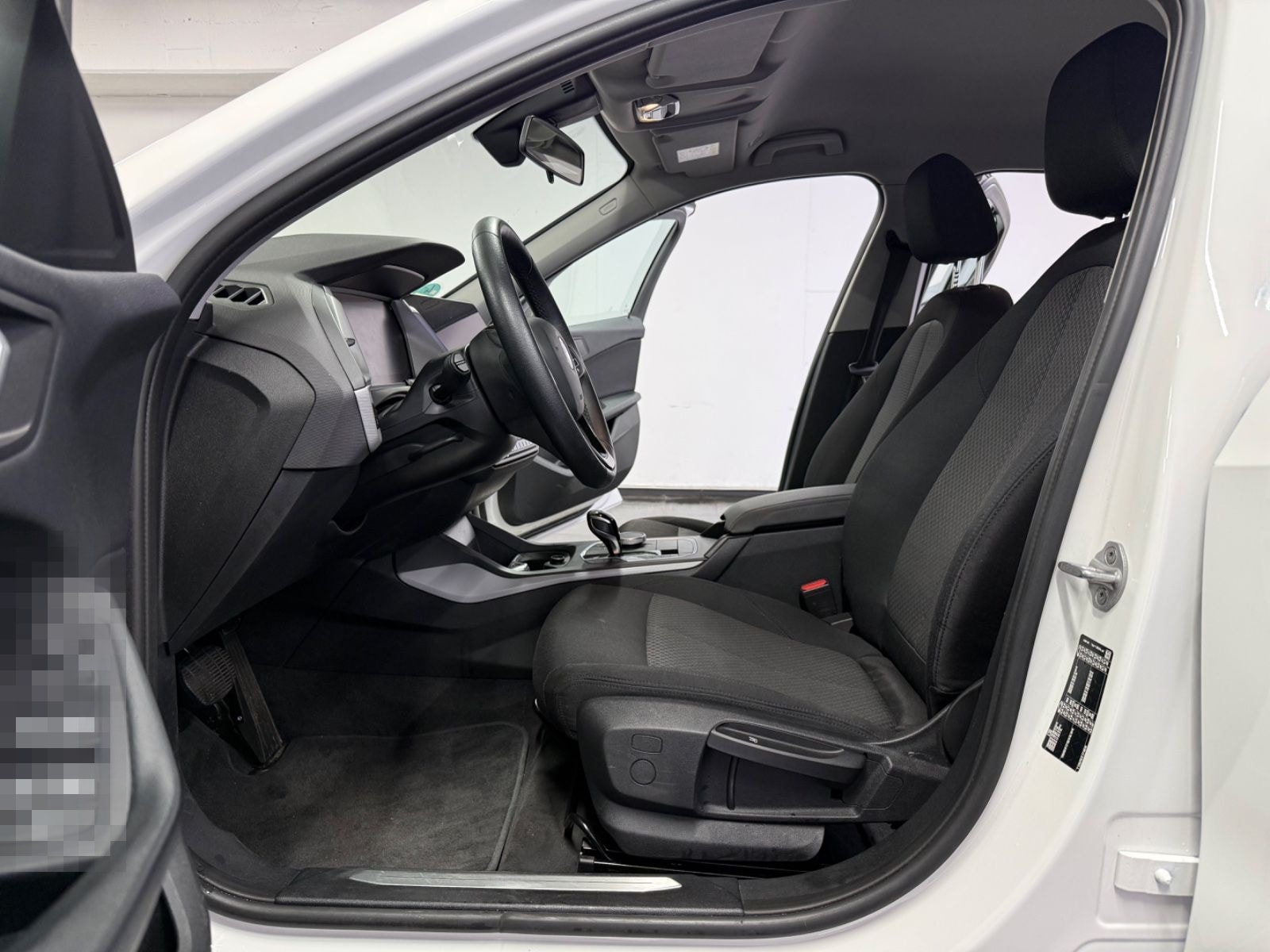 BMW 116d 1HD VRTUAL SPUR 2xPDC LED CAM DAB APPLE AHK foto 8