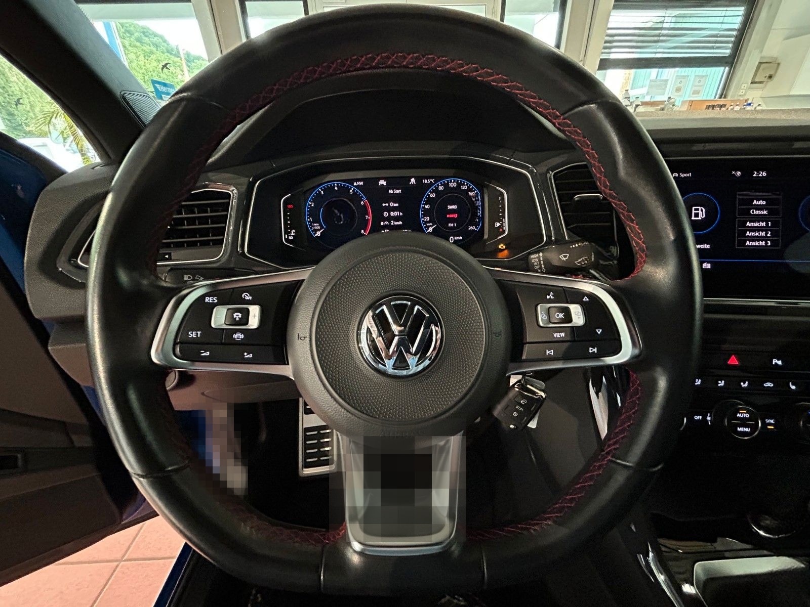 Volkswagen T-ROC 1.5 TSI Sport*ELEKT.HECKKL*RÜCKFAHRKAM*NAV foto 16