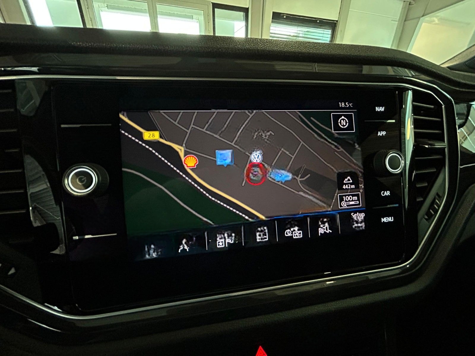 Volkswagen T-ROC 1.5 TSI Sport*ELEKT.HECKKL*RÜCKFAHRKAM*NAV foto 19