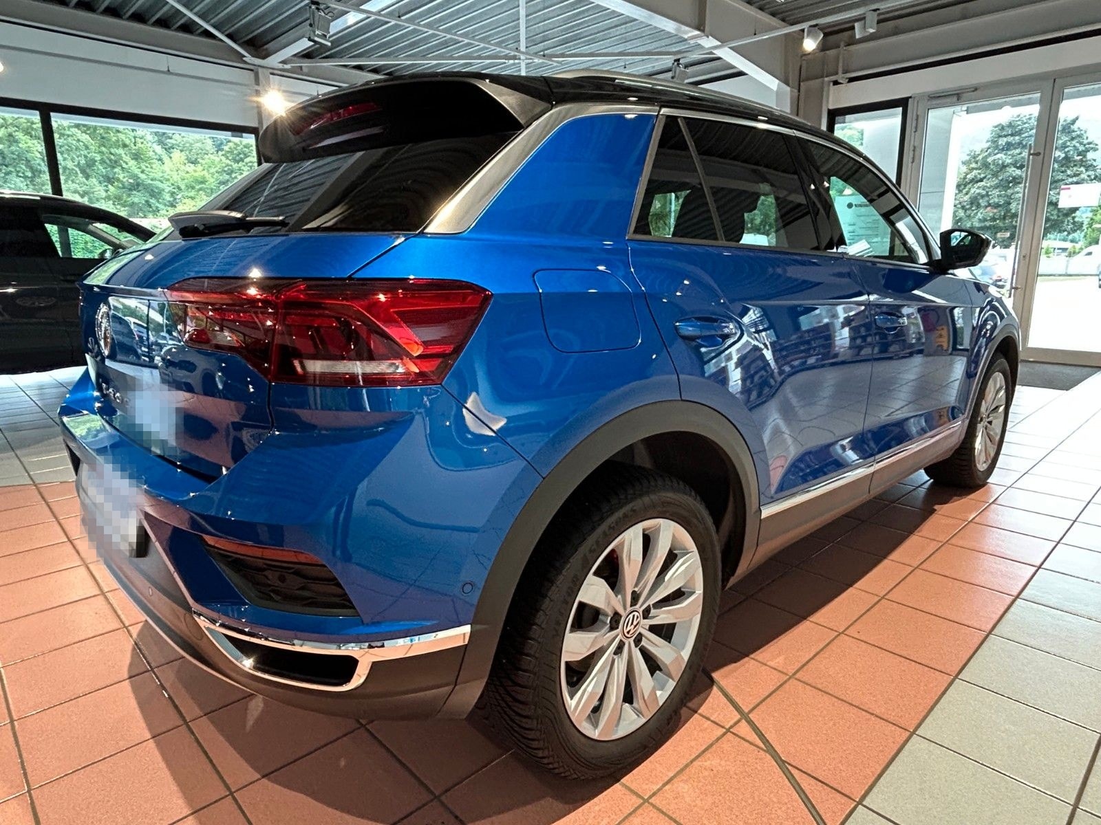 Volkswagen T-ROC 1.5 TSI Sport*ELEKT.HECKKL*RÜCKFAHRKAM*NAV foto 5