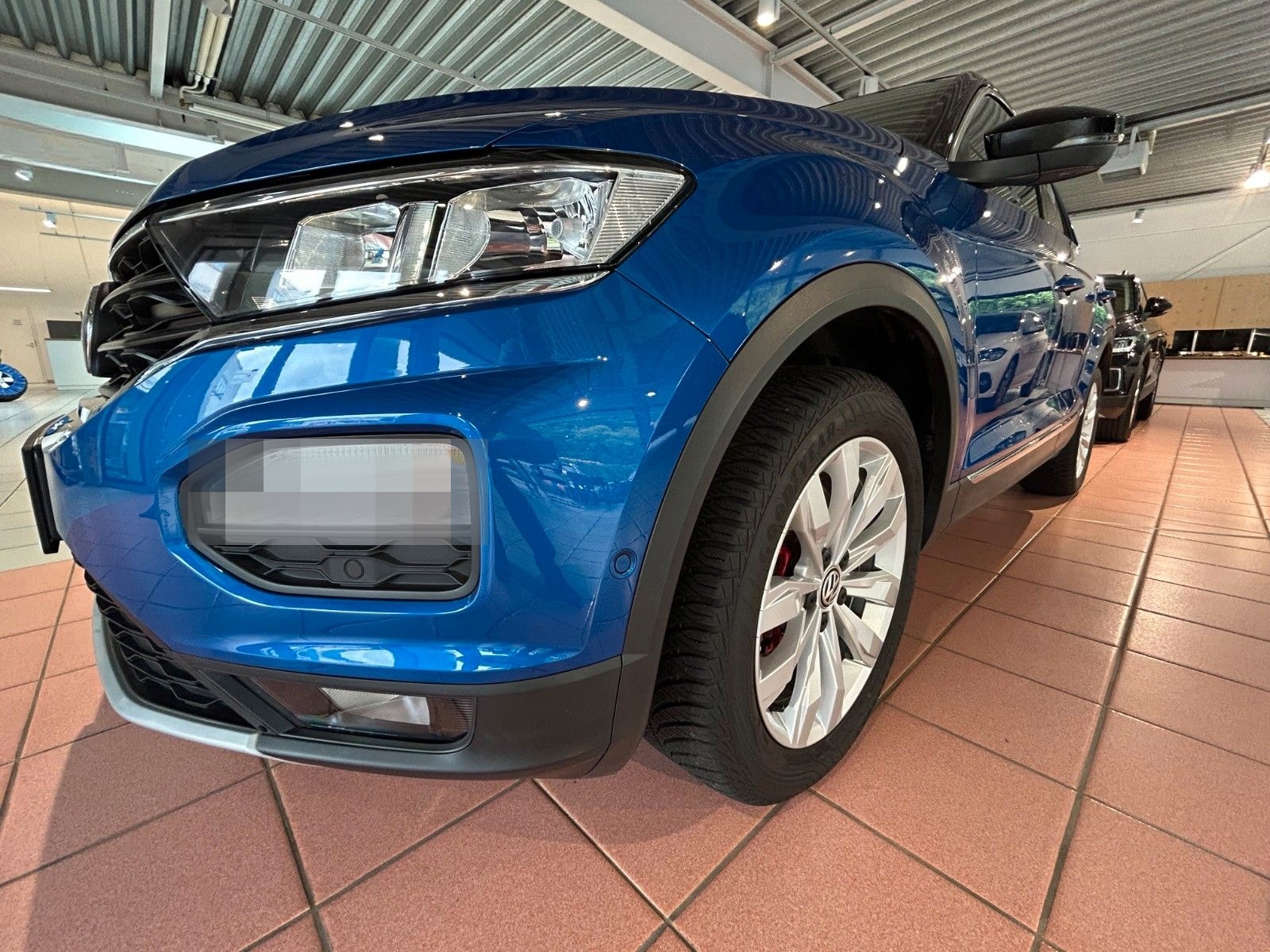 Volkswagen T-ROC 1.5 TSI Sport*ELEKT.HECKKL*RÜCKFAHRKAM*NAV foto 9