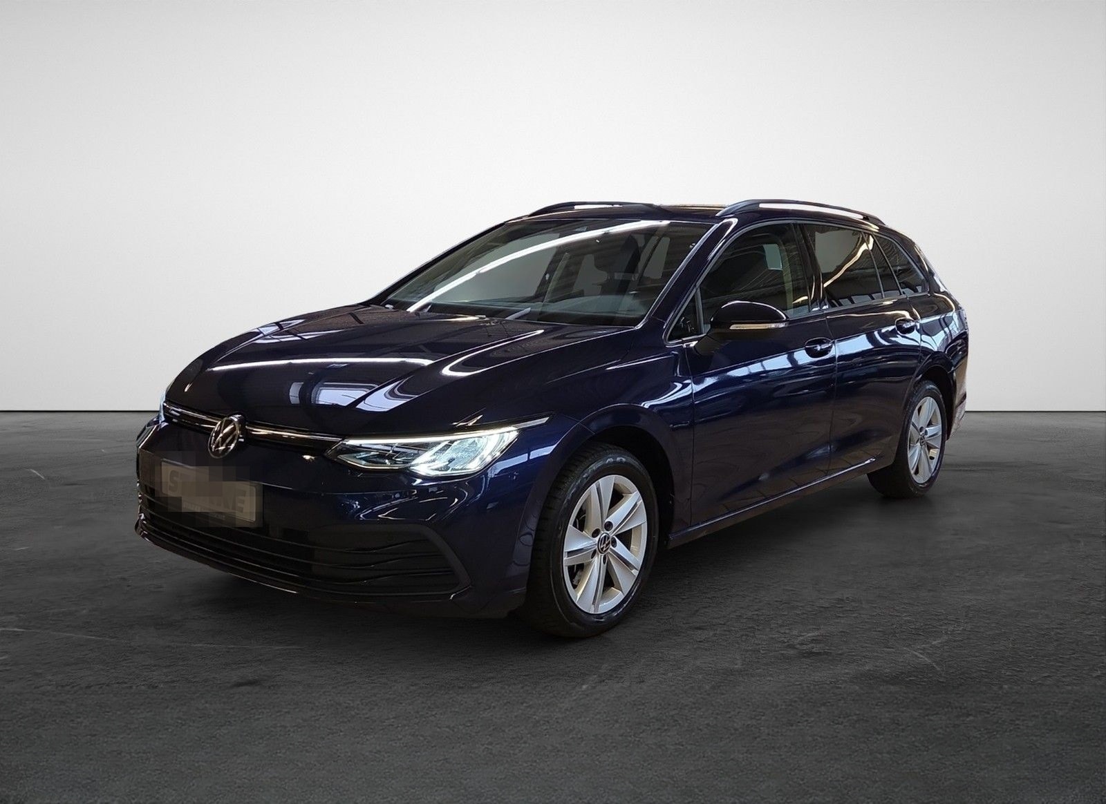 Volkswagen Golf Variant 2.0 TDI DSG Life LED Navi AHK Light foto 2