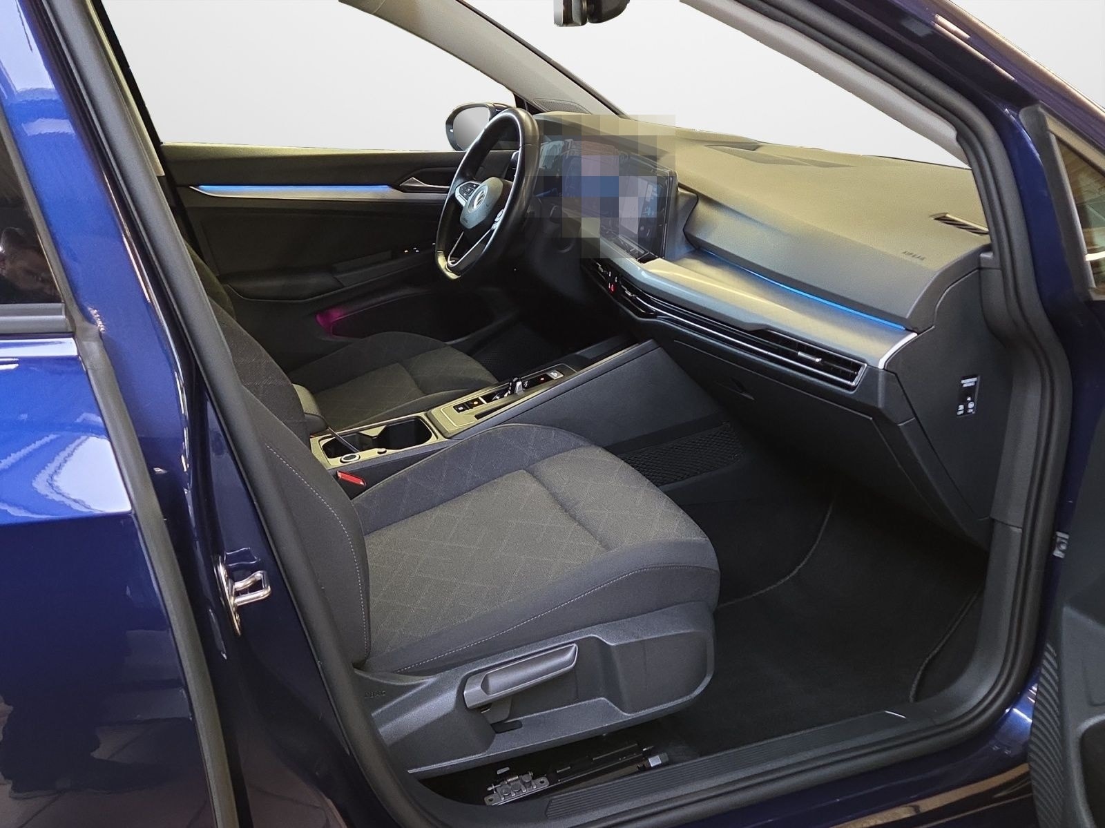 Volkswagen Golf Variant 2.0 TDI DSG Life LED Navi AHK Light foto 14