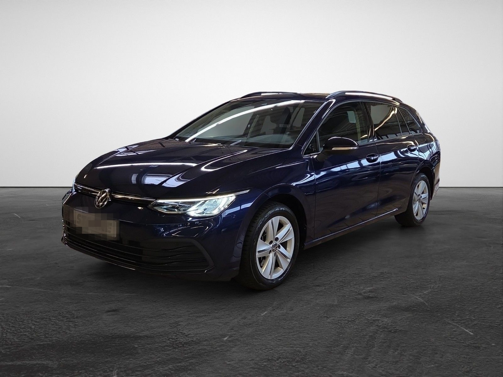 Volkswagen Golf Variant 2.0 TDI DSG Life LED Navi AHK Light foto 3