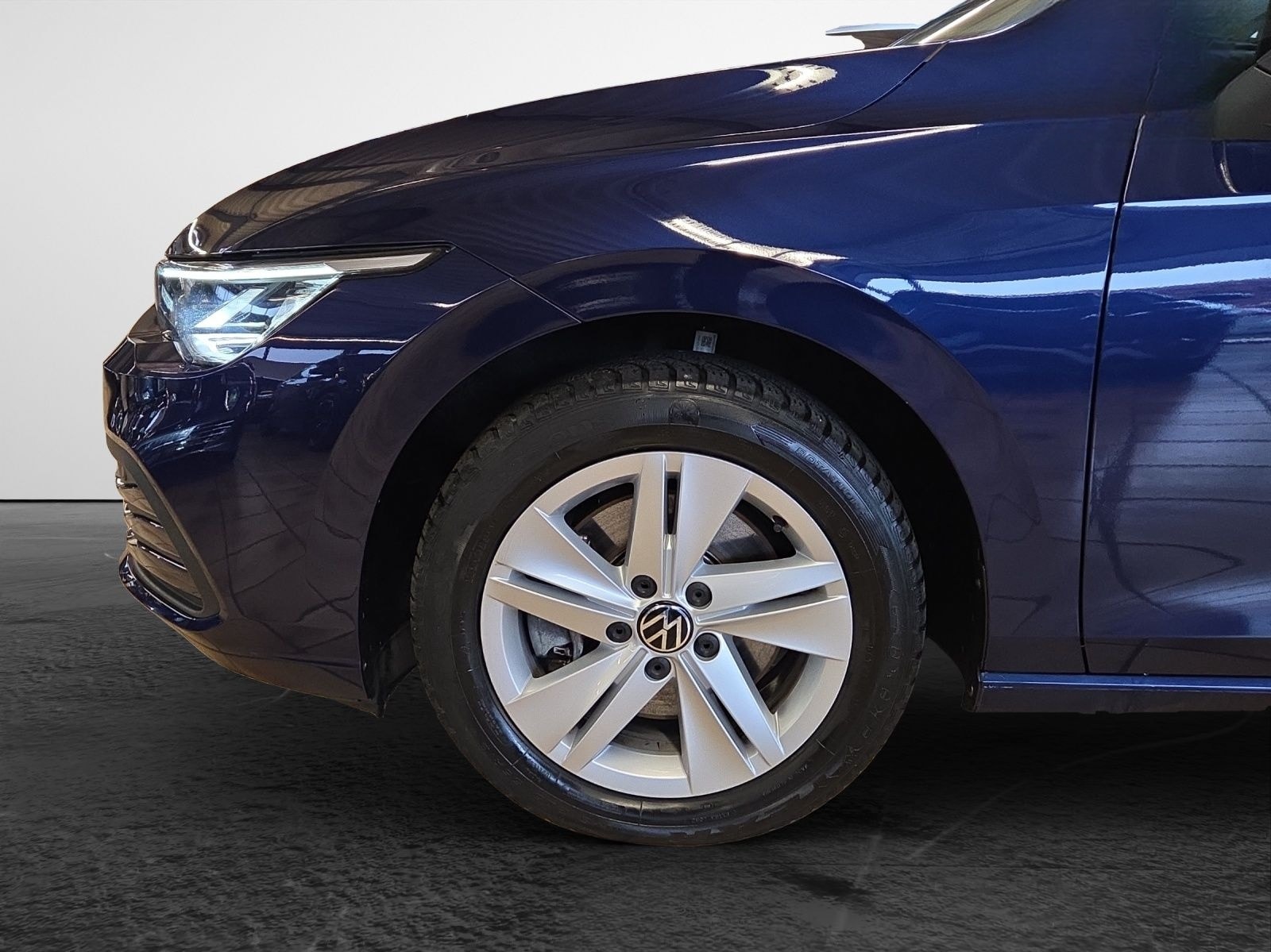 Volkswagen Golf Variant 2.0 TDI DSG Life LED Navi AHK Light foto 6