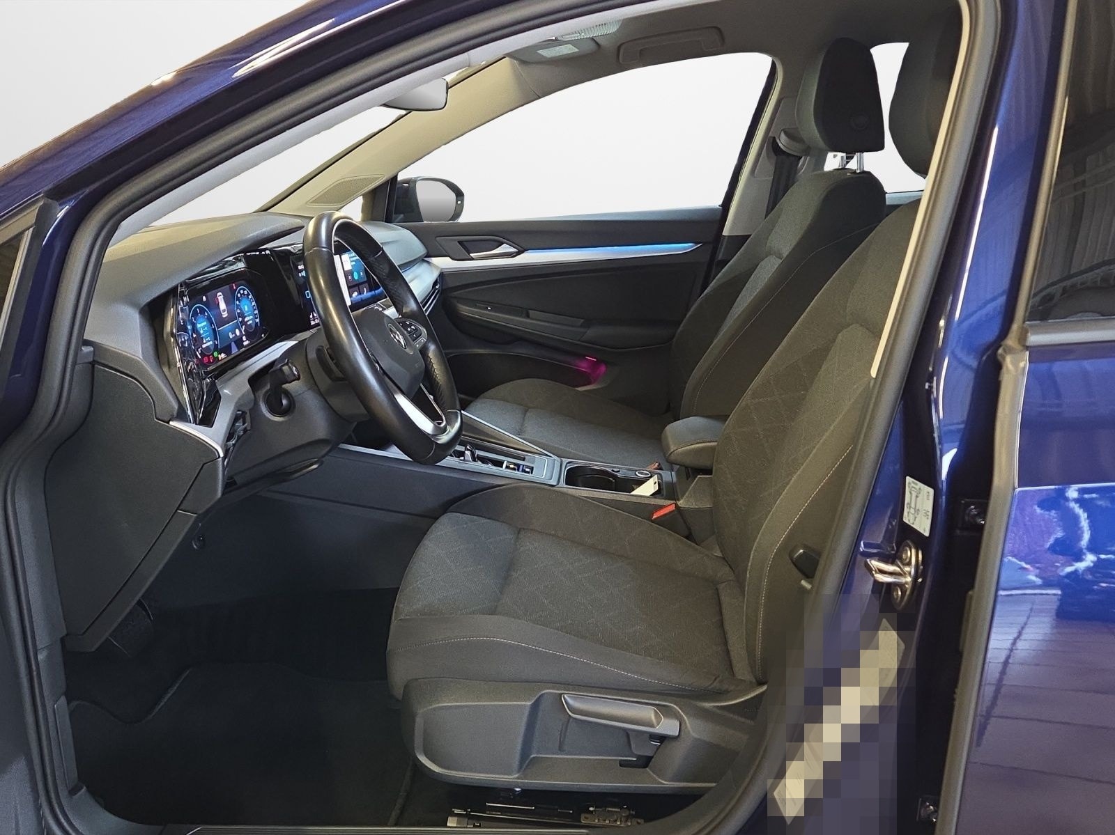 Volkswagen Golf Variant 2.0 TDI DSG Life LED Navi AHK Light foto 8