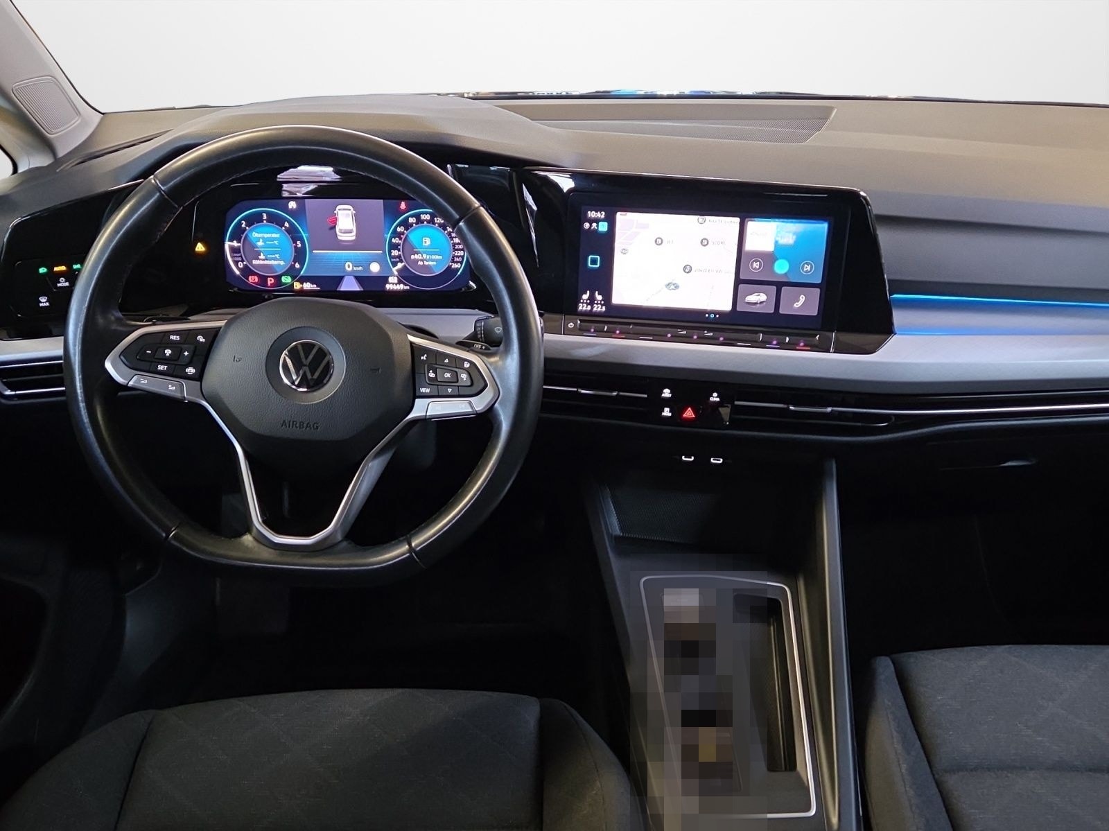 Volkswagen Golf Variant 2.0 TDI DSG Life LED Navi AHK Light foto 9