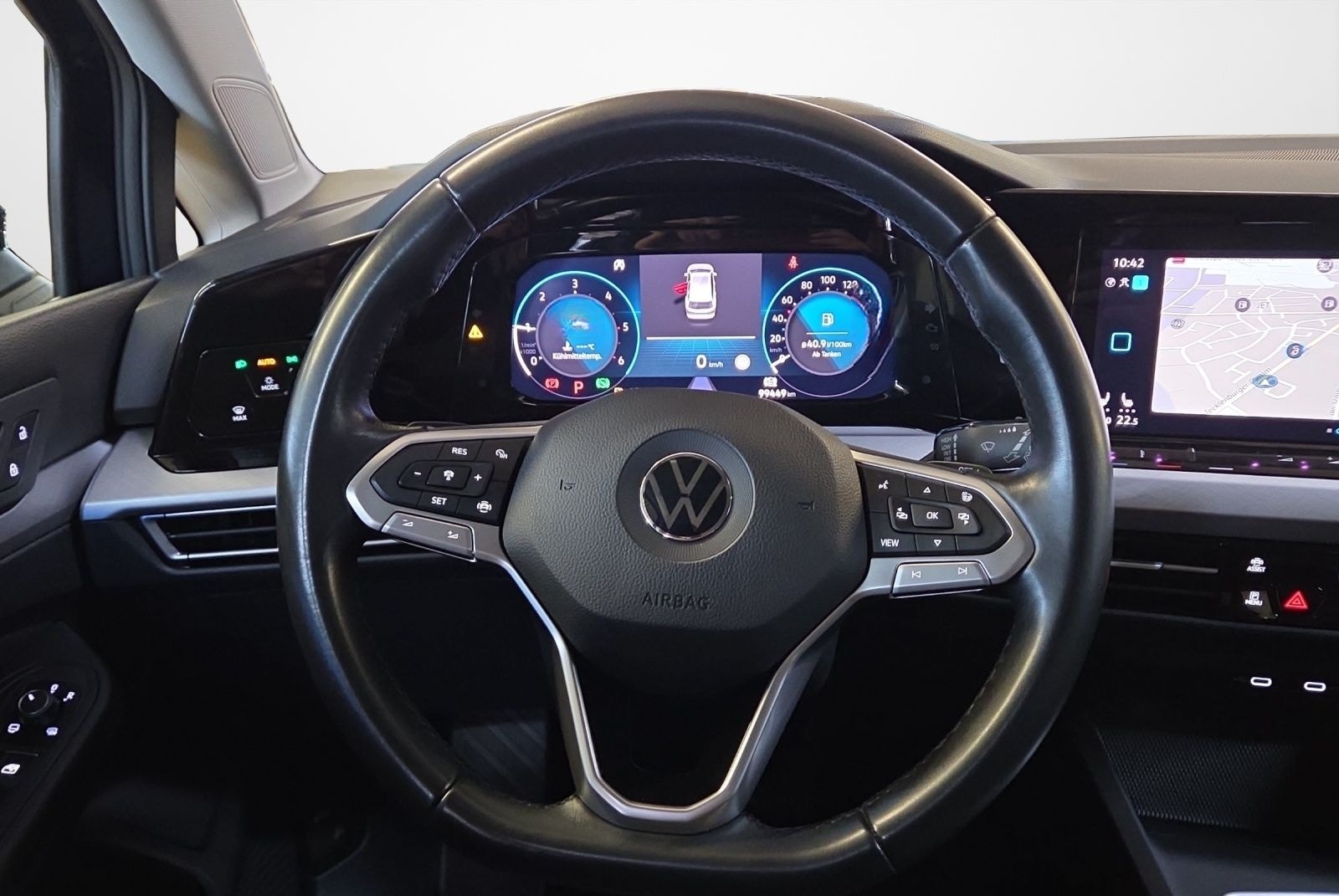 Volkswagen Golf Variant 2.0 TDI DSG Life LED Navi AHK Light foto 10