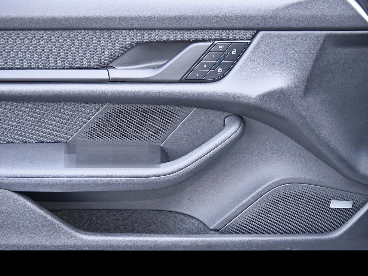 Porsche Taycan Turbo Cross Turismo HA-Lenkung Head-Up foto 23