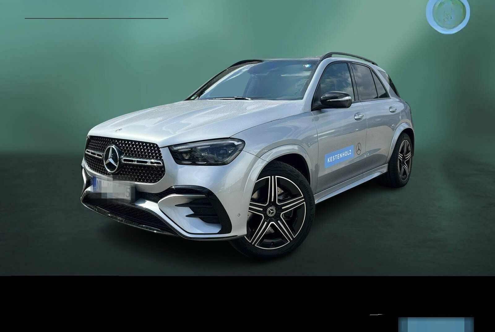 Mercedes-Benz GLE 450 4MATIC AMG Line Exterieur/Navi/Pano foto 1