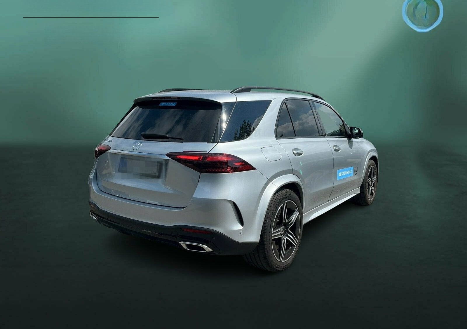 Mercedes-Benz GLE 450 4MATIC AMG Line Exterieur/Navi/Pano foto 5