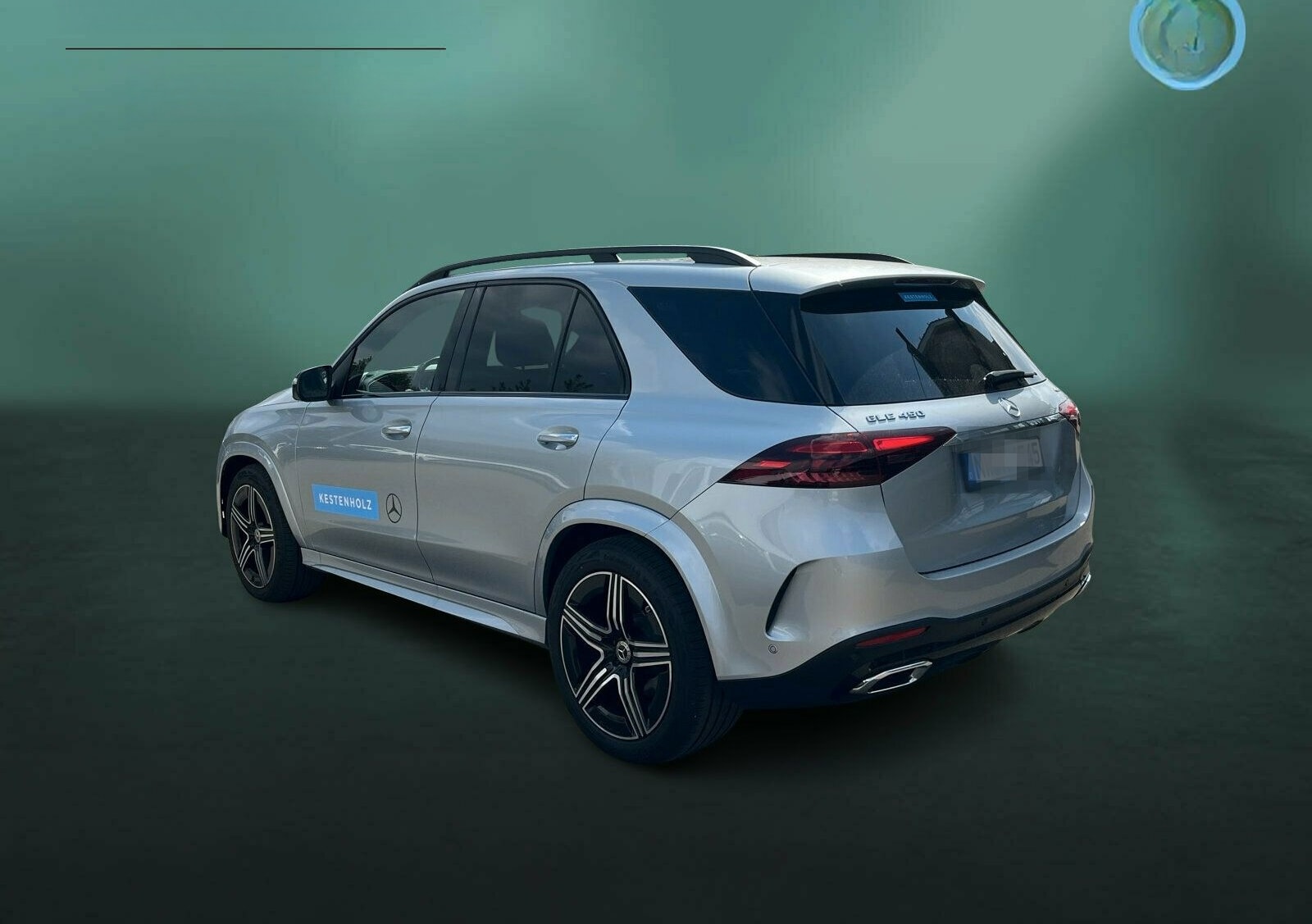 Mercedes-Benz GLE 450 4MATIC AMG Line Exterieur/Navi/Pano foto 7