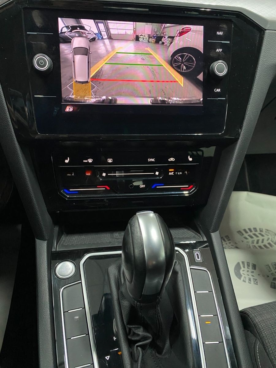 Volkswagen Passat 2.0 Business ACC/ ALU17"/NAVI/14 WEGE S foto 16