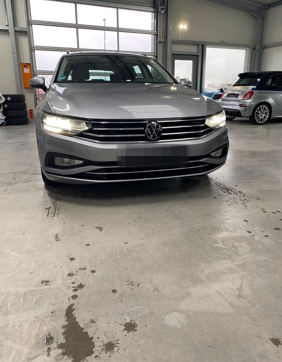 Volkswagen Passat 2.0 Business ACC/ ALU17"/NAVI/14 WEGE S foto 18