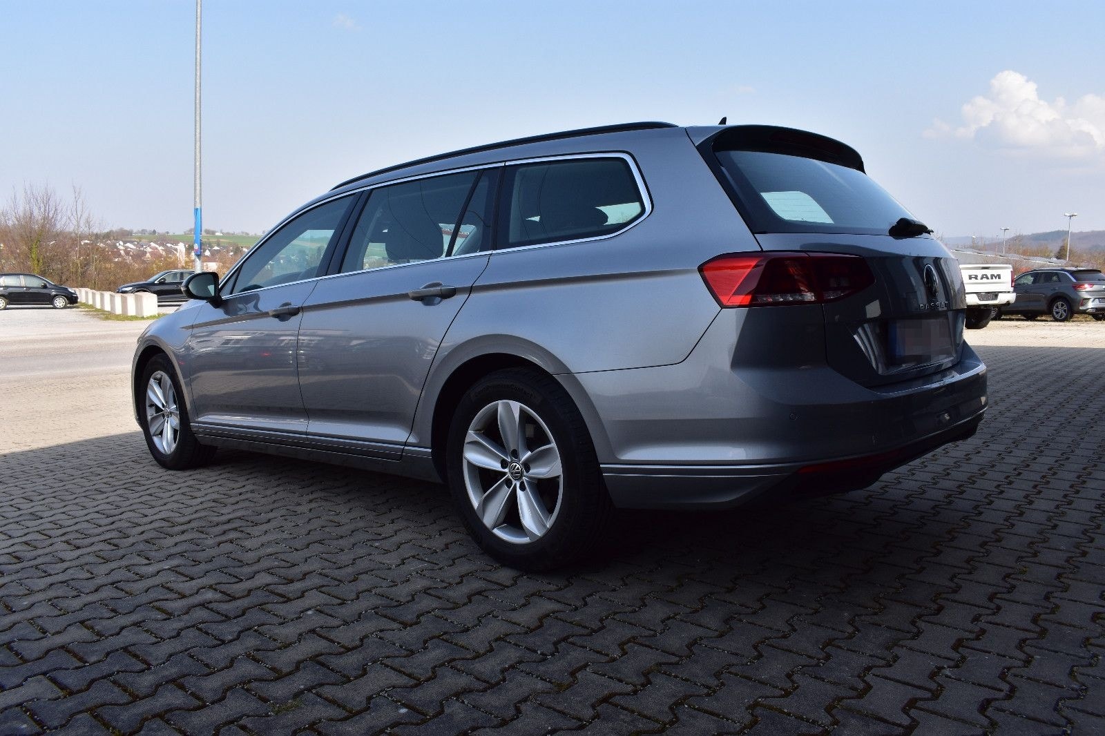 Volkswagen Passat 2.0 Business ACC/ ALU17"/NAVI/14 WEGE S foto 7