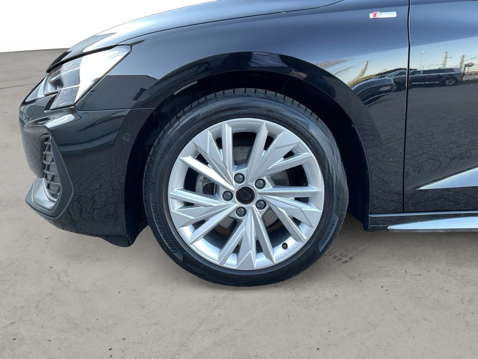 Audi A3 Sportback S line 35 TDI LED NAVI KAMERA SHZ foto 16