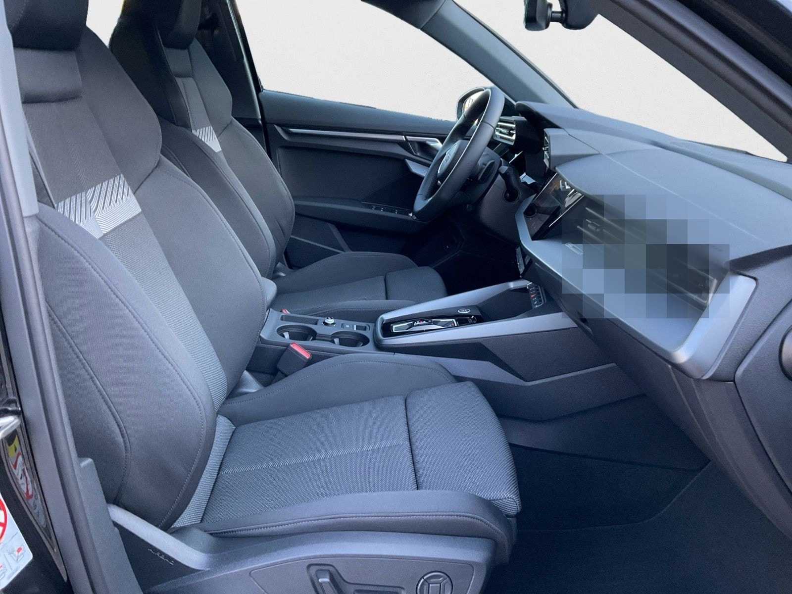 Audi A3 Sportback S line 35 TDI LED NAVI KAMERA SHZ foto 17