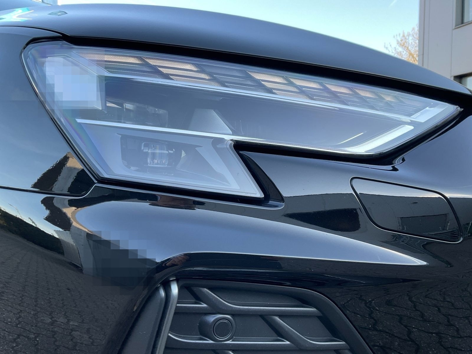 Audi A3 Sportback S line 35 TDI LED NAVI KAMERA SHZ foto 21