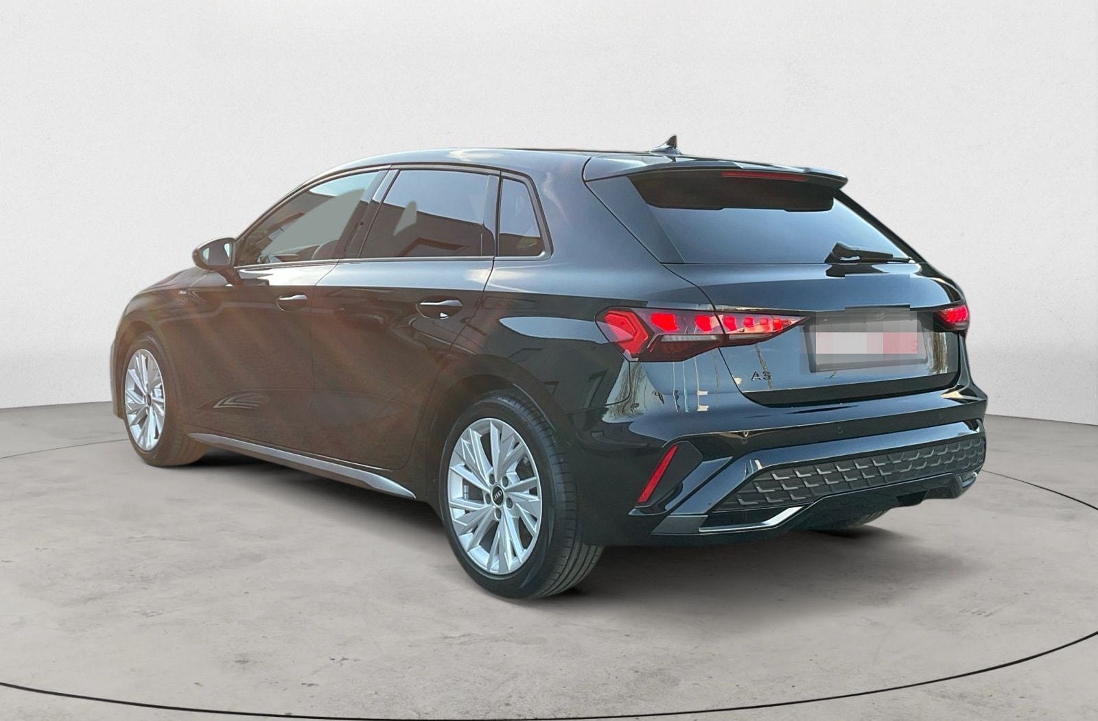 Audi A3 Sportback S line 35 TDI LED NAVI KAMERA SHZ foto 5