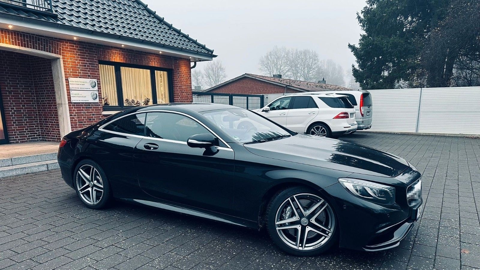 Mercedes-Benz S 63 AMG 4 Matic Sommerfzg. Tüv Inspektion neu foto 2